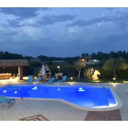 Villa Matera Villa
