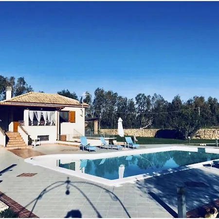 Villa Villa Matera