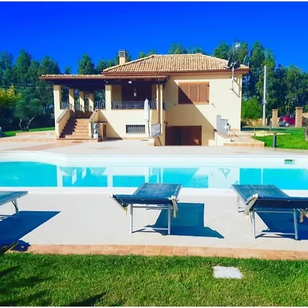 Villa Matera Villa *