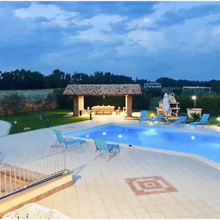 Villa Matera